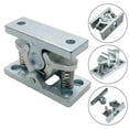 thumbnail image 3 of Stainless Steel Spring Door Retainer Catch for RV and Boat Applications, 3 of 3