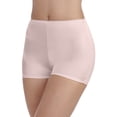 thumbnail image 2 of Radiant by Vanity Fair Women's 3 Pack Undershapers Light Control Boyshort Panty, Style 3442301, 2 of 8