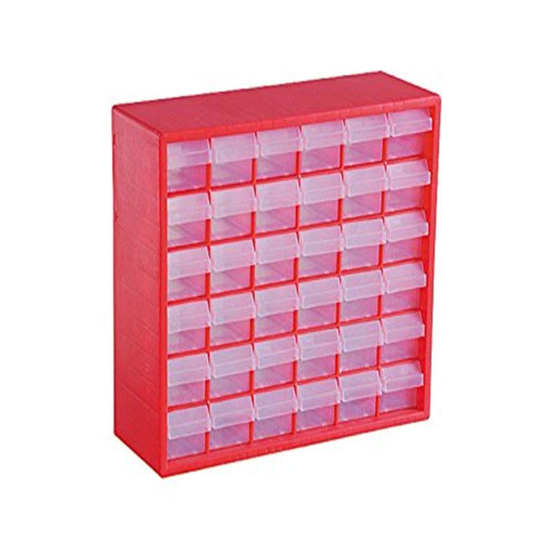 Maxxhaul HL3045 Plastic Parts Organizer & Storage Box with 36
