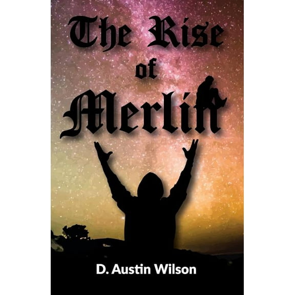The Rise of Merlin (Paperback)