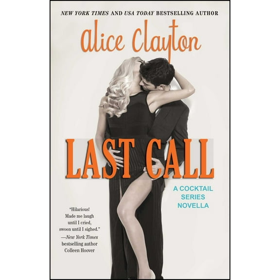 Cocktail Last Call, Book 5, (Paperback)