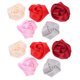 thumbnail image 3 of DIY Hair Accessories Cloth Rosebud for Decoration 20Pcs Assorted, 3 of 5