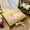 Gold-8.6*6.3*3.3in, variant on Mother's Day Surprise Decorative Box, Magnetic Paper Gift Box with Ribbon, Dual Dimensions 11.4×8.6×4.1 in and 8.6×6.3×3.3 in for Female Presents