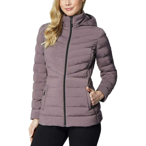 32 Degrees - 32 Degrees Heat Women's Hooded 4-Way Stretch Jacket ...