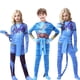 thumbnail image 2 of Disfraz de Avatar para niños, Alien, Avatar, el camino del agua, Navidad, Halloween, fiesta de máscaras, 2 of 4