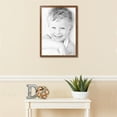 thumbnail image 3 of ArtToFrames 18x25 inch Honey Picture Frame, Brown Wood Poster Frame (4380), 3 of 7