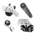 thumbnail image 2 of YIUIY 4PCS Engine Motor & Trans Mount Set Fit For 2008-2013 Nissan Rogue 2.5L, 2 of 6