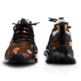 thumbnail image 3 of Retro Mushroom Walking Shoes for Men Woman Lightweight Tennis Fashion Elastic Sports Shoes Cushion Basketball Shoes, 3 of 7