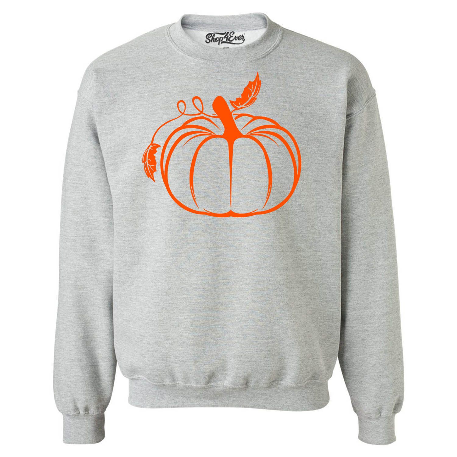 orange sweatshirt walmart