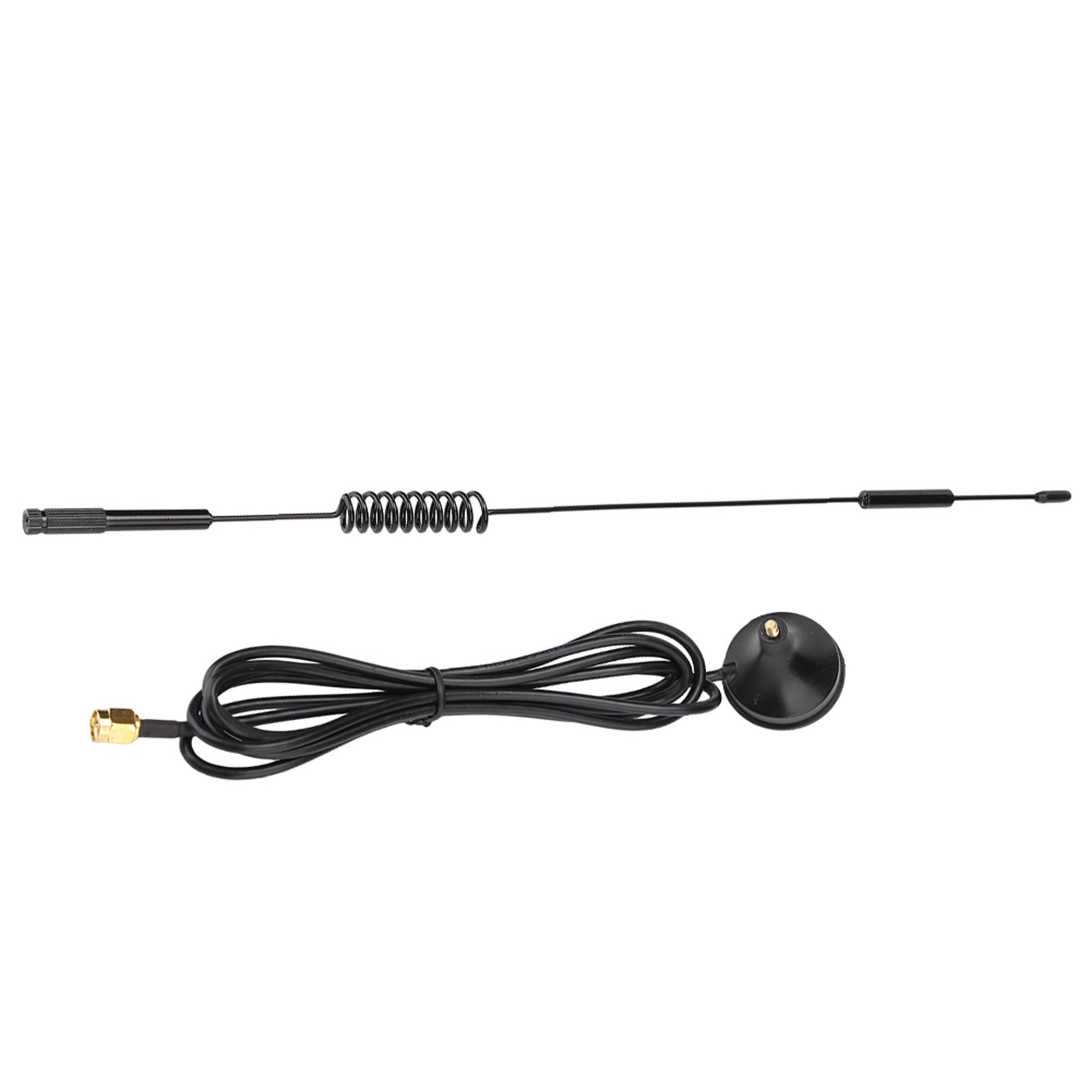 Pure Copper Oscillator Signal Male Adapter 433MHz Antenna, Suction