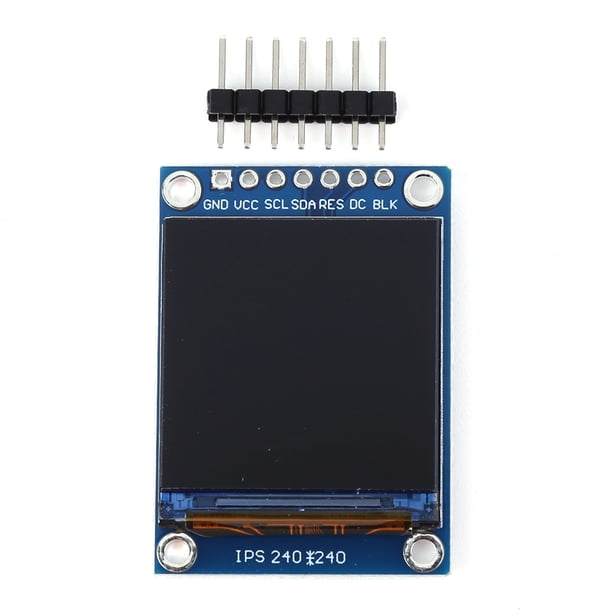 【MRC118A】Pantalla IPS TFT 1 3 Pulgadas Pantalla LCD IPS Módulo Pantalla IPS ST7789 1 3 Pulgadas