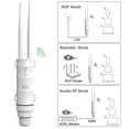 thumbnail image 5 of AC600 Outdoor Wireless WiFi Repeater AP Router Dualdand 2.4G+5Ghz Long Range Extender POE, 5 of 5
