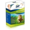 AirWare Air Allergy Nasal Filter, 12 ea
