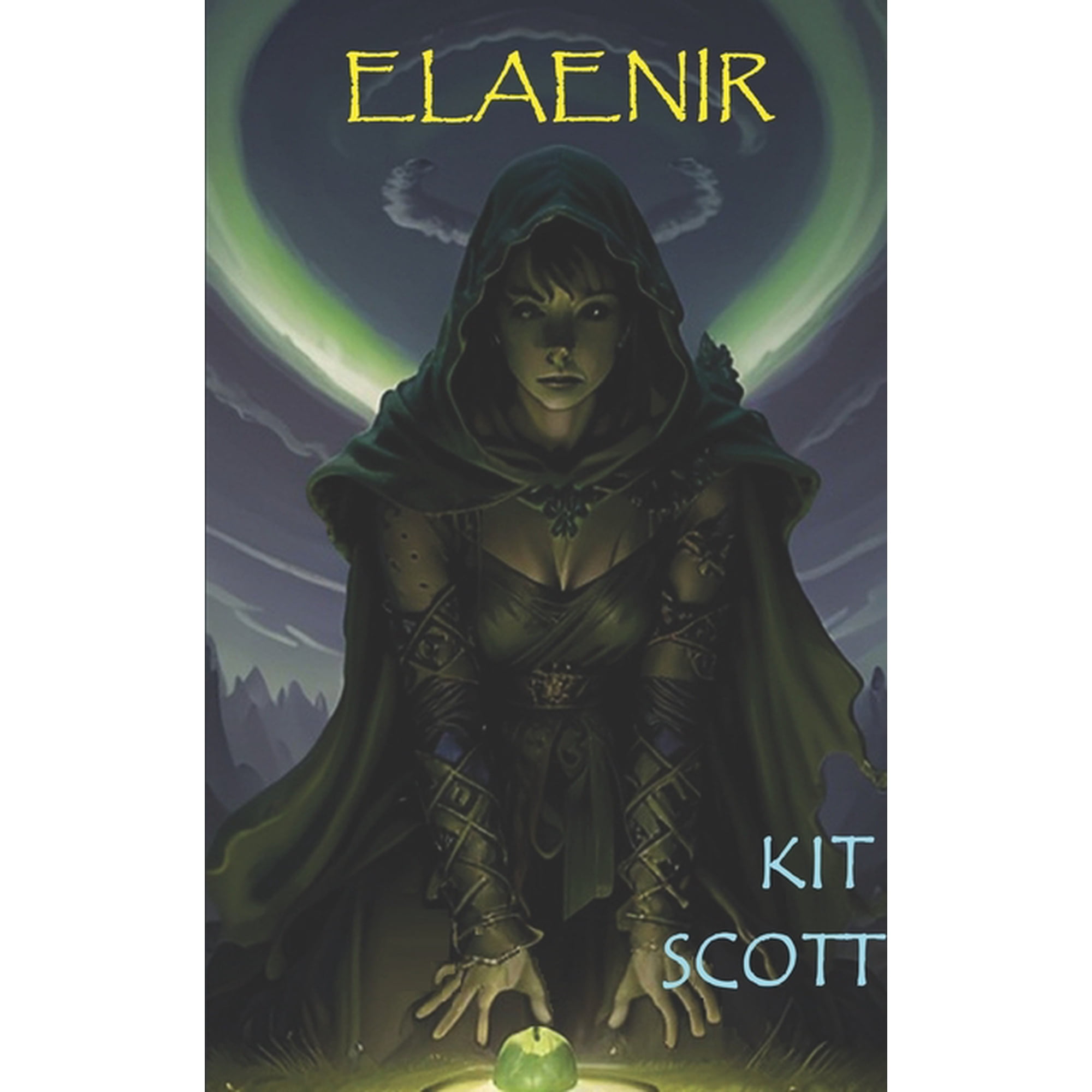 The Myriad: Sourcebooks Elaenir: A Myriad Sourcebook, Book 1, (Paperback)