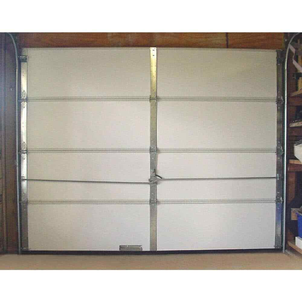 8-Piece Garage Door Insulation Kit