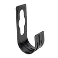 thumbnail image 1 of Terraxo Garden Hose Holder Wall Mounted Water Hose Hanger Tap Watering Hose Organizer Hose Hook Storage Rack Simple Installation Pp Material Suitable for Garage Patio Backyard Garden Fence Home, 1 of 8