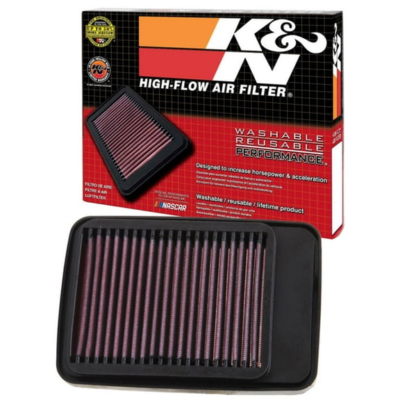 K&N Engine Air Filter: High Performance, Premium, Powersport Air Filter: 2005-2016 SUZUKI (GSF1250 Bandit, GSX1250FA, GSX650F, GSF1250, GSF650, GSF1200) SU-6505