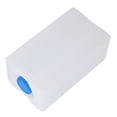thumbnail image 1 of RV  Water Storage Container, Large Capacity Anti Shock 9.2 Gallons RV Water Storage Tank Weather Proof Pressure Resistant Flexible Drilling  for Yacht, 1 of 7