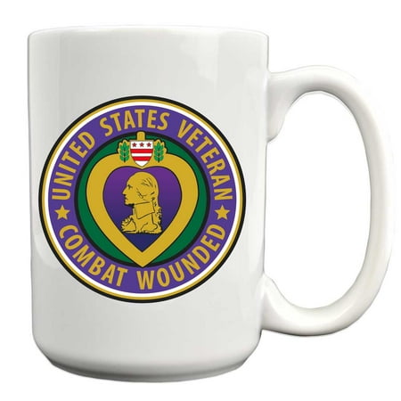 

Purple Heart Mug