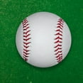 thumbnail image 4 of Pelota De Beisbol Pelota de béisbol de 7,2 cm, pelota de béisbol elástica para ejercicio, aliviar el estrés para el juego de equipo deportivo Ehuebsd  Para Estrenar, 4 of 9