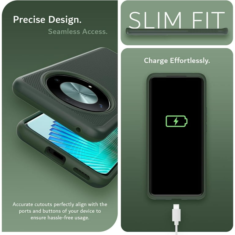 TUDIA MergeGrip Honor Magic 6 Lite Case 5G (2024) / Honor TUDIA MergeGrip Honor Magic 6 Lite Case 5G (2024) / Honor