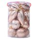 thumbnail image 1 of Bolas de adorno de árbol de Navidad-Bola de Navidad decorada con purpurina Zhivalor CPB-CJZ393-5, 1 of 5