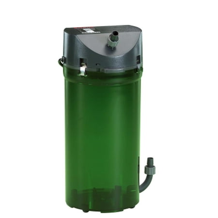 EHEIM GmbH 2213 Classic 2213 Aquarium Filter with Media, 116 gph