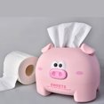 thumbnail image 3 of Linda Caja De Pañuelos De Animales, Soporte Para Pañuelos De Cocina, Caja Dispensadora De Pañuelos, Soportes De Pañuelos Decorativos De Plástico Para Uso Doméstico, Baño,, 3 of 8