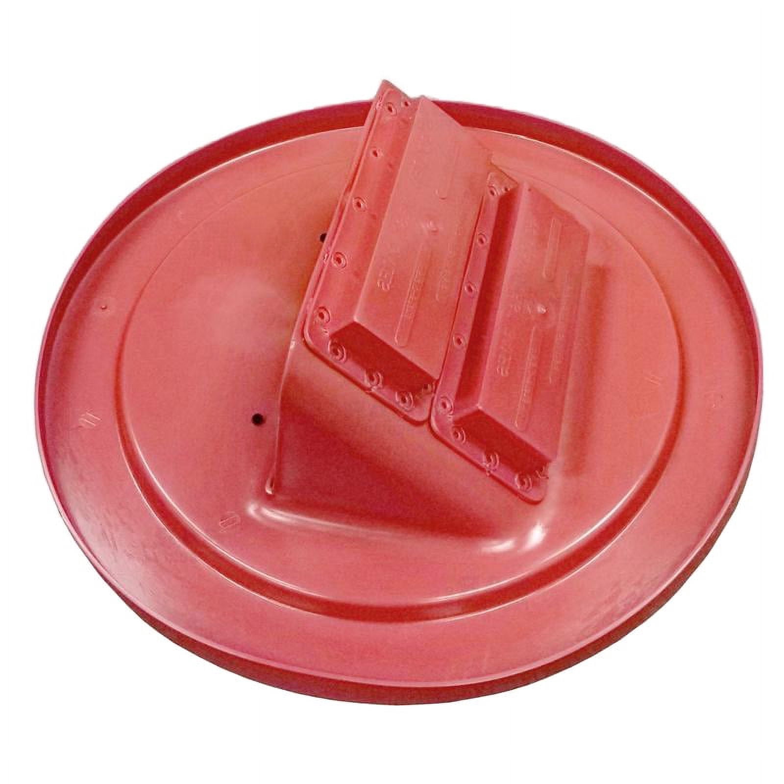 Magnetic Flatware Retriever for 32 and 44 Gallon Trash Can