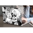 thumbnail image 4 of KSK KAISHEK Hard Shell Case Cover Only Compatible 2020 2019 Release MacBook Pro 16 inchs with XDR Display Type C Model: A2141 Creative A 76, 4 of 5