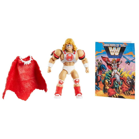 WWE Masters of the WWE Universe Ultimate Warrior Action Figure
