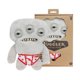 thumbnail image 1 of Fuggler Peluche Budgie Fuggler Edición y Laboratory Misfits Edition Marca británica Divertido juguete de monstruo feo, 1 of 2