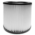 thumbnail image 1 of Filtro Plisado para Aspiradora Iusa 6 Gal 619131 619131, 1 of 2