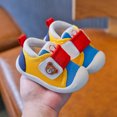 thumbnail image 2 of Generic Toddlers Shoes Breathable Floor Girls Shoes Baby Shoes Socks Children Boys Kids Shoes, 2 of 9
