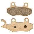 thumbnail image 4 of Niche Complete Semi-Metallic Brake Pad Kit for Yamaha YFZ450 UTV MK1001603, 4 of 6