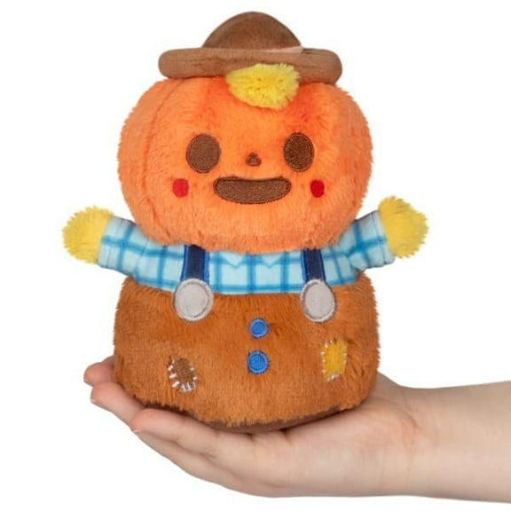 Squishable / Snugglemi Snackers Scarecrow Plush