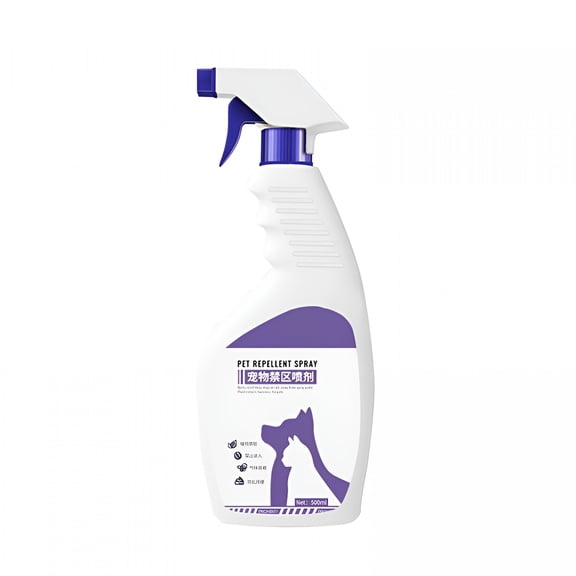 QARUN Quick And Effective Dog Training Spray Puppy Do Not Go Here,Learn Where Not to Pee