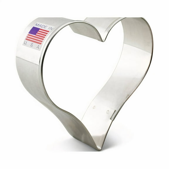 Ann Clark Heart Cookie Cutter
