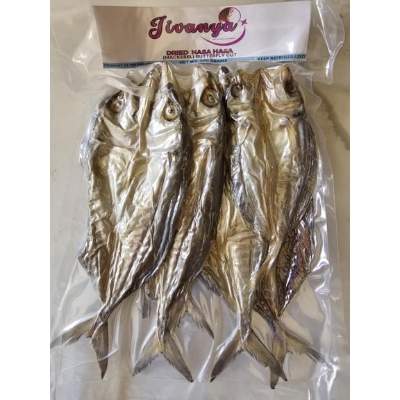 Dried Mackerel (Anduhaw/Hasa-hasa) 200 grams