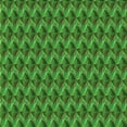 thumbnail image 1 of Ahgly Company Machine Washable Indoor Square Transitional LimeGreen Area Rugs, 5' Square, 1 of 7