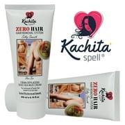 ZeroHair Hair Removal Depilatory Cream Kachita Spell