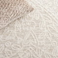 thumbnail image 6 of SAFAVIEH Metro Glanville Medallion Area Rug, Beige/Ivory, 8' x 10', 6 of 8