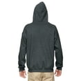 thumbnail image 3 of Gildan G186 Adult Heavy Blend Adult 8 Oz. 50/50 Full-Zip Hood, 3 of 4