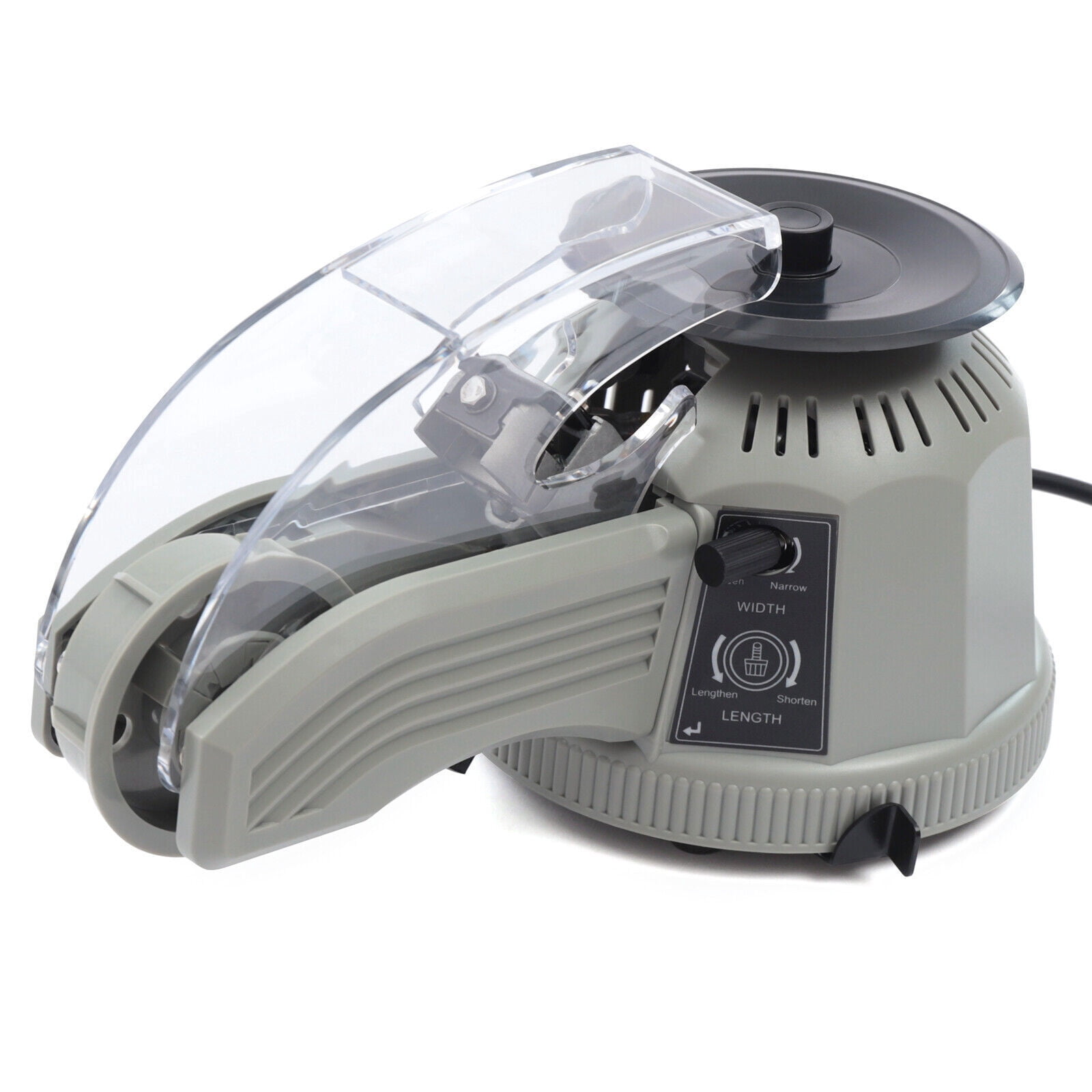 Automatic Tape Dispenser Rotary Disc Tape Cutter Machine Cutting Length 6-60mm