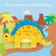 thumbnail image 5 of Juguete De Rompecabezas 3D De Dinosaurio De Madera Montessori Para Niños Y Niñas, Juguetes Educativos De Dibujos Animados Para Niños Noticed FN003120-00, 5 of 6
