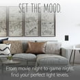 thumbnail image 7 of Legrand Adpd453l2 Adorne Paddle 450 Watt Single Pole/3-Way Led Dimmer Switch Wall Control, 7 of 7