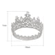 thumbnail image 2 of Corona De Reina Para Mujer, Corona De Boda Con Diamantes De Imitación, Tiara, Accesorios Para El Cabello Para Fiesta De Disfraces, Desfile De Cumpleaños, Graduación Cateissary AP006904-02, 2 of 6