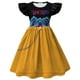 thumbnail image 2 of KAWELL Vestido de cantante pop para niñas Disfraz de cazadores para niños Disfraz de Halloween, talla 7-8 años, 2 of 5
