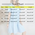thumbnail image 5 of Lenago Women's Plus Size Summer Dresses High Waisted Fashion Holiday Summer Solid Color Short Sleeve Green Dresses Party Beach Dress, 5 of 9