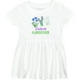 thumbnail image 3 of Inktastic Future Gardener Girls Baby Dress, 3 of 5